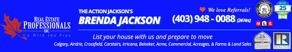 Brenda Jackson Logo